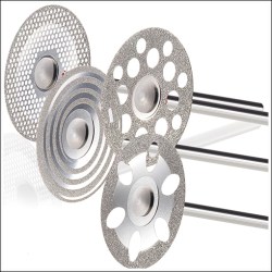 Diamond blades